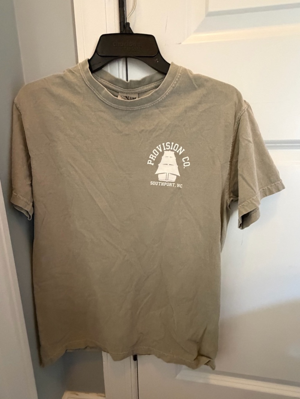 Men's Short-Sleeve Crewneck T-Shirt - Sage